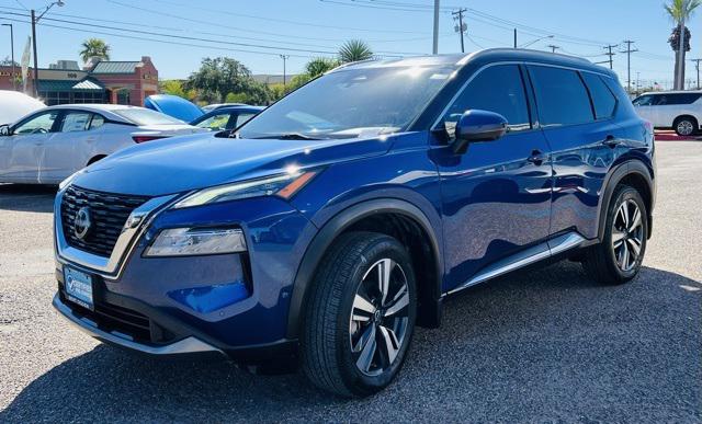 2023 Nissan Rogue SL FWD 2023 Nissan Rogue SL FWD