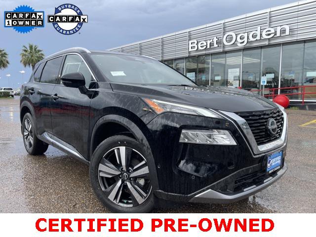 2023 Nissan Rogue SL FWD 2023 Nissan Rogue SL FWD