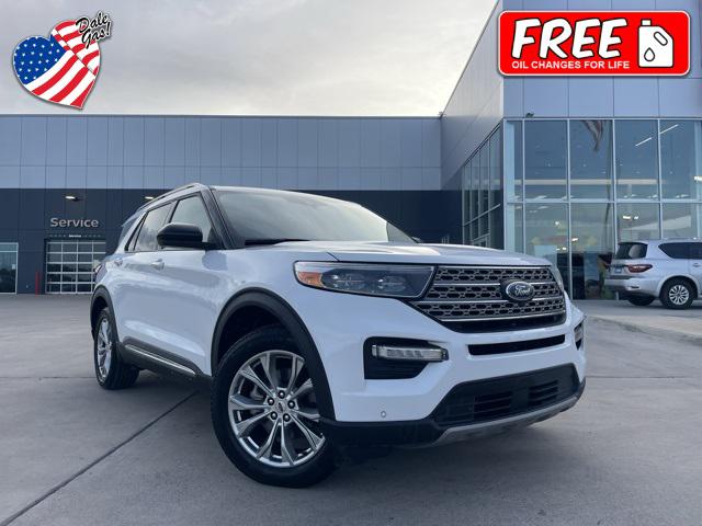 2024 Ford Explorer Limited