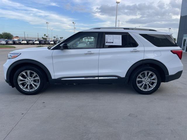 2024 Ford Explorer Limited