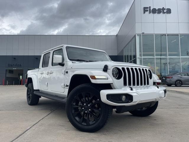 2023 Jeep Gladiator High Altitude 4x4