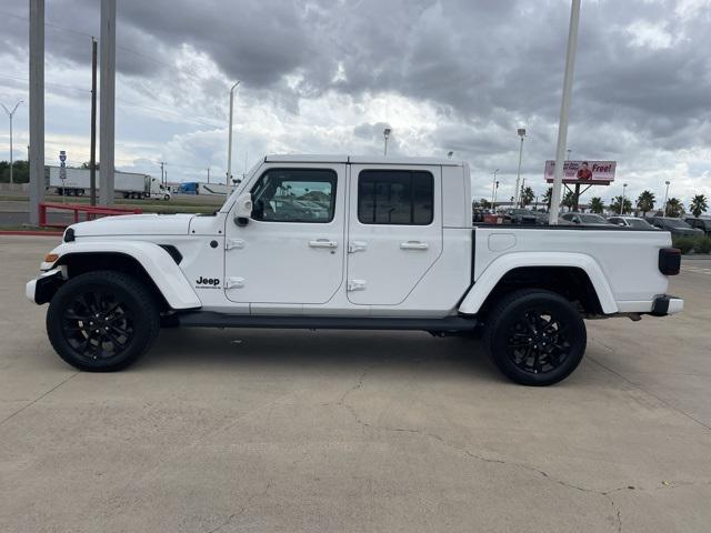 2023 Jeep Gladiator High Altitude 4x4