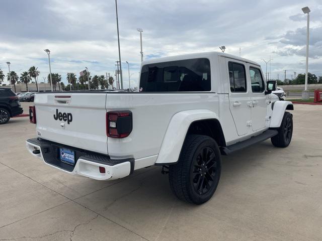 2023 Jeep Gladiator High Altitude 4x4