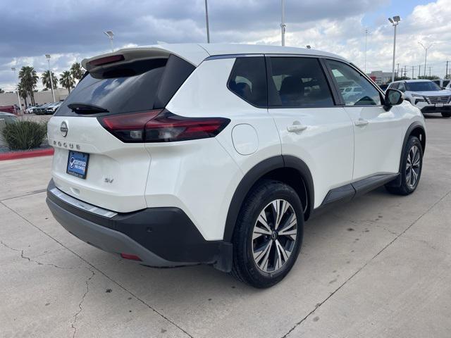 2022 Nissan Rogue SV FWD