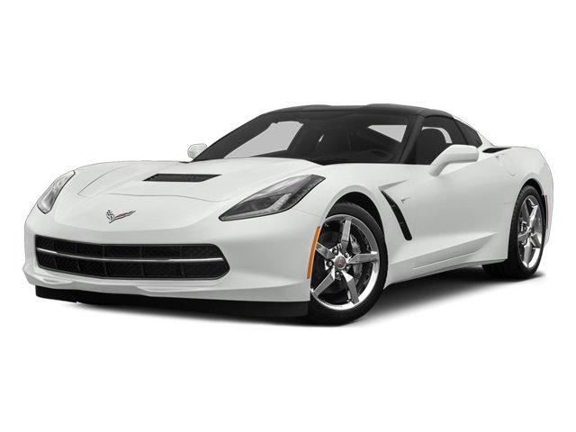 2014 Chevrolet Corvette Stingray Z51