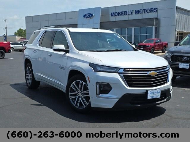 2022 Chevrolet Traverse AWD High Country