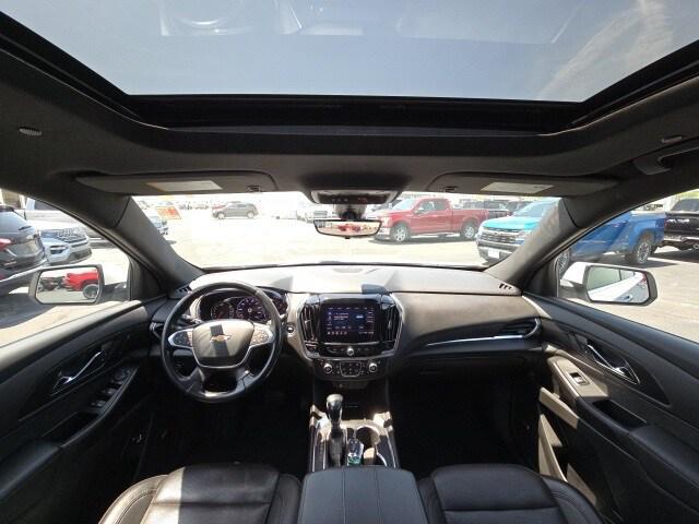 2022 Chevrolet Traverse AWD High Country
