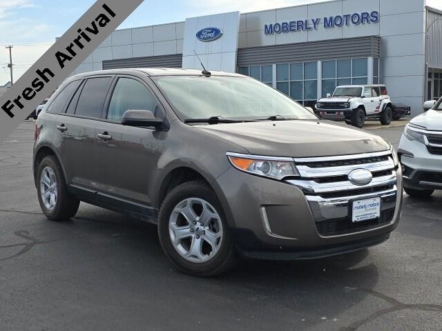 2012 Ford Edge SEL