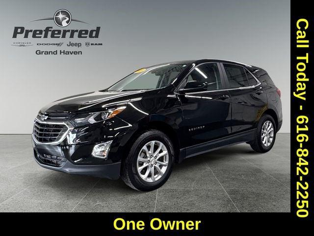 2021 Chevrolet Equinox AWD LT 2021 Chevrolet Equinox AWD LT