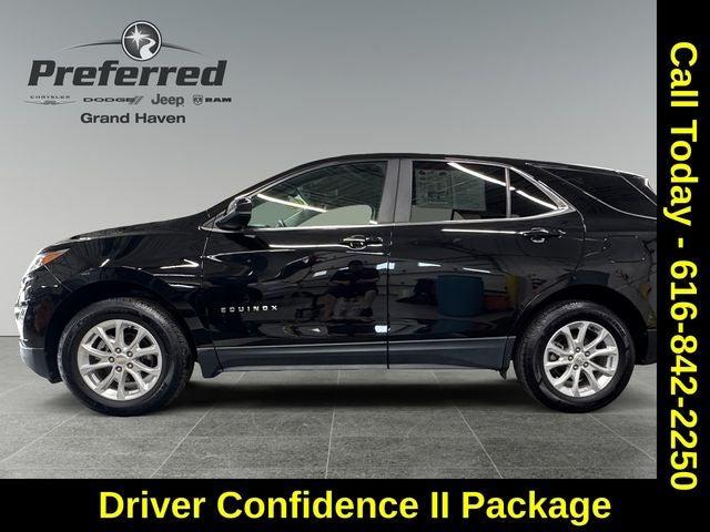 2021 Chevrolet Equinox AWD LT 2021 Chevrolet Equinox AWD LT