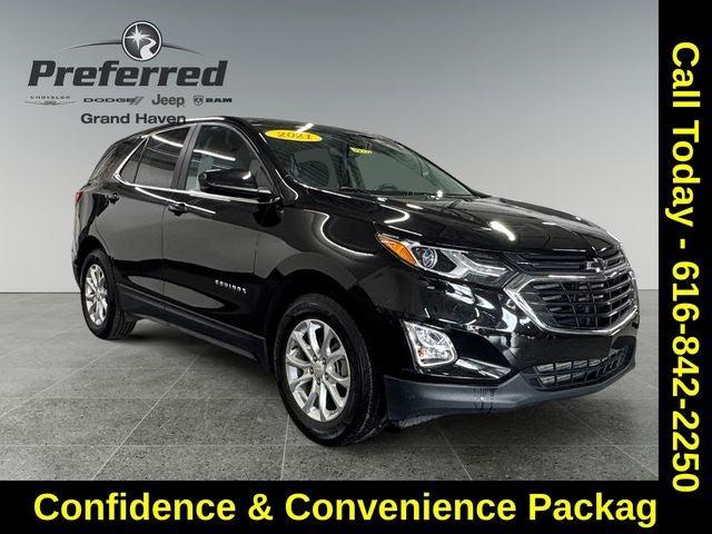 2021 Chevrolet Equinox AWD LT 2021 Chevrolet Equinox AWD LT