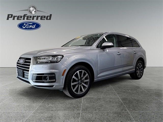 2019 Audi Q7 55 Premium