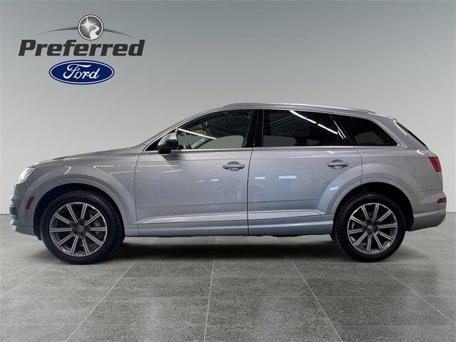 2019 Audi Q7 55 Premium