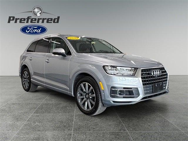 2019 Audi Q7 55 Premium