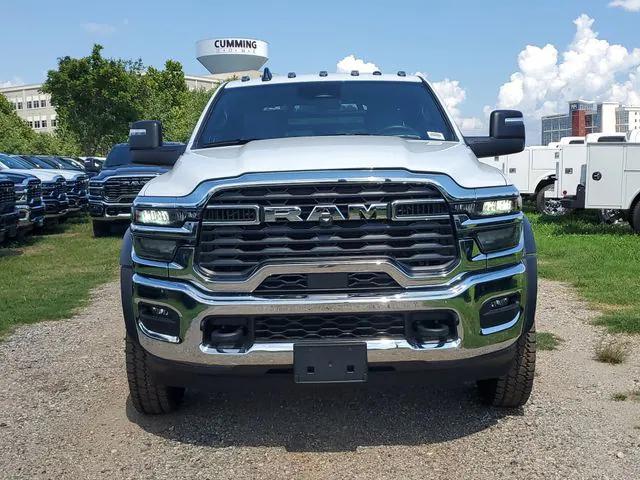 2025 RAM Ram 4500 Chassis Cab RAM 4500 TRADESMAN CHASSIS CREW CAB 4X4 84 CA