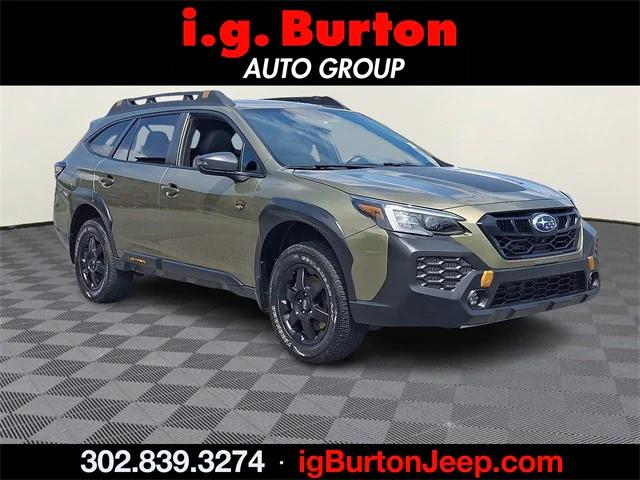 2024 Subaru Outback Wilderness