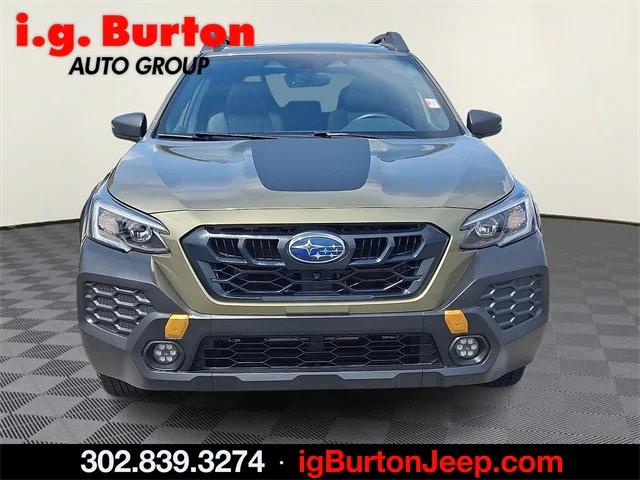2024 Subaru Outback Wilderness
