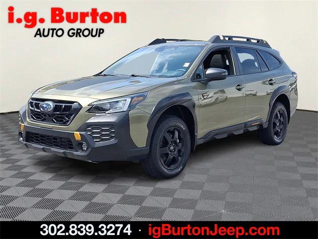 2024 Subaru Outback Wilderness