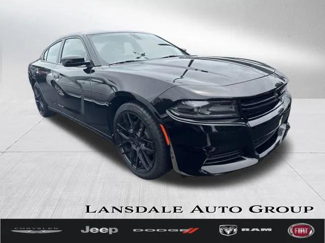 2019 Dodge Charger SXT RWD