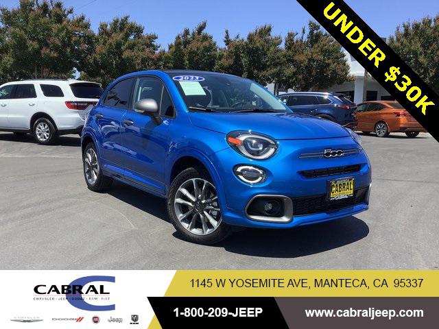 2023 Fiat 500X Sport AWD