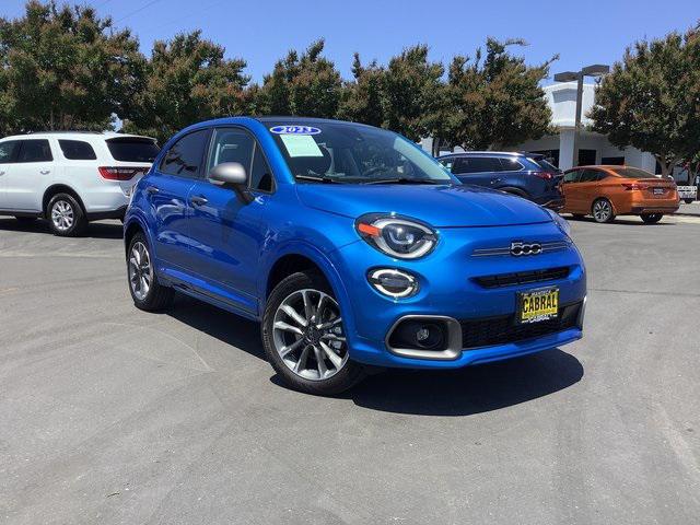 2023 Fiat 500X Sport AWD
