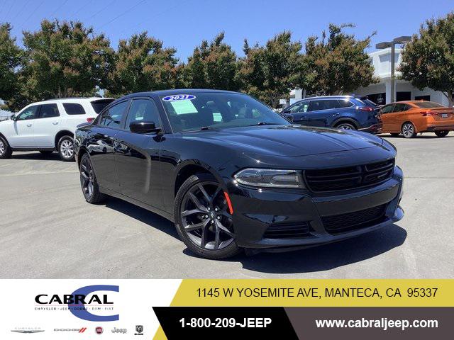 2021 Dodge Charger SXT RWD
