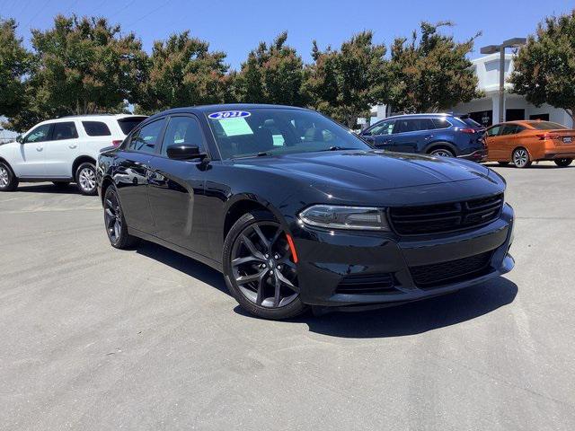 2021 Dodge Charger SXT RWD