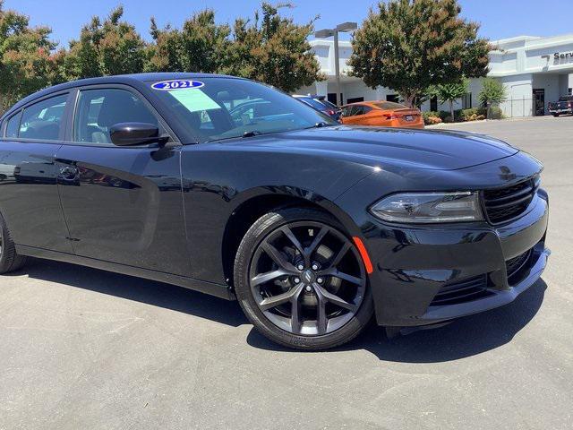 2021 Dodge Charger SXT RWD