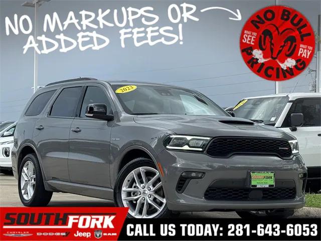 2023 Dodge Durango R/T Plus AWD