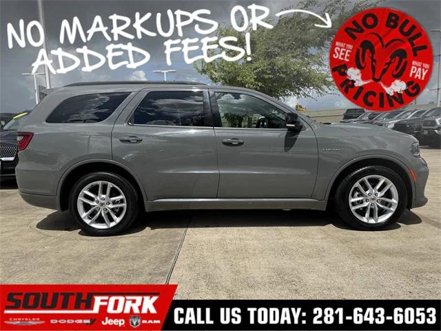 2023 Dodge Durango R/T Plus AWD