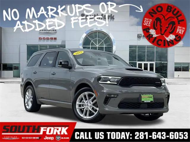 2023 Dodge Durango R/T Plus AWD