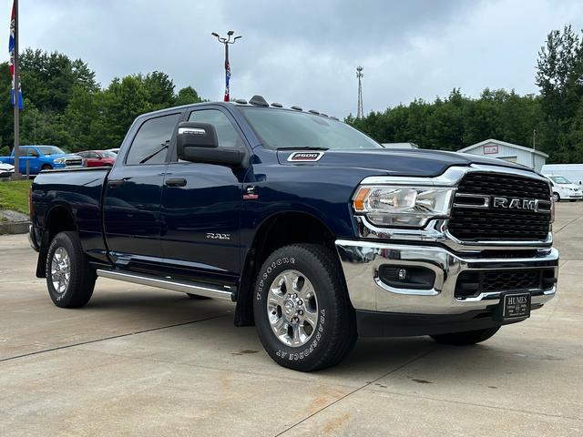 2023 RAM 2500 Big Horn Crew Cab 4x4 64 Box