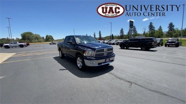 2012 RAM 1500 SLT 2012 RAM 1500 SLT