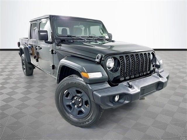 2022 Jeep Gladiator Sport 4x4