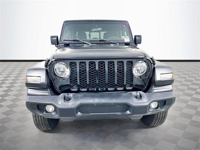 2022 Jeep Gladiator Sport 4x4