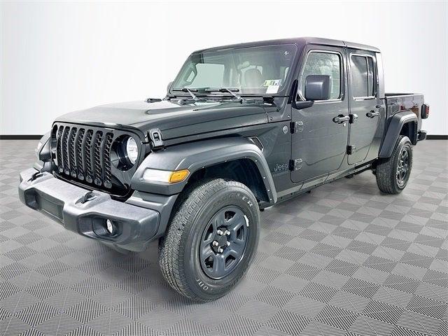2022 Jeep Gladiator Sport 4x4