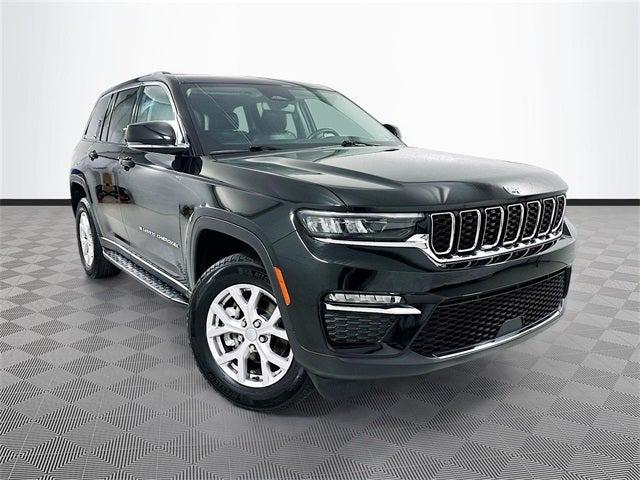 2022 Jeep Grand Cherokee Limited 4x4