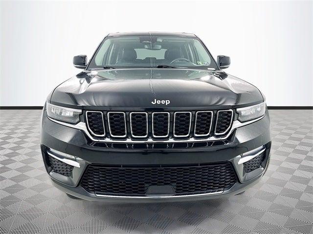 2022 Jeep Grand Cherokee Limited 4x4