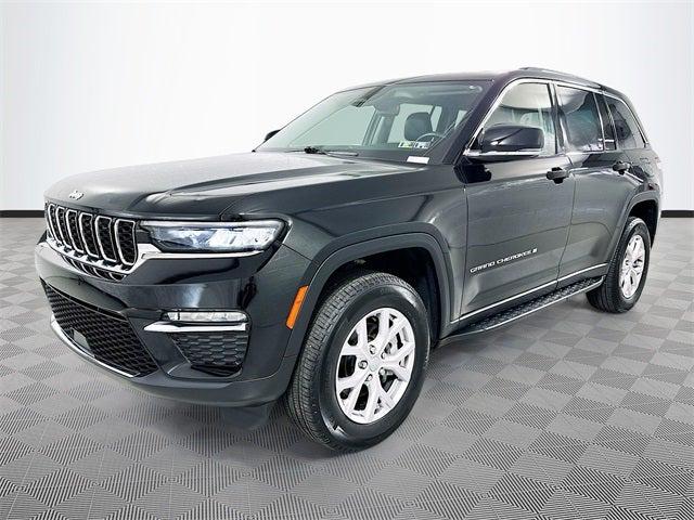 2022 Jeep Grand Cherokee Limited 4x4