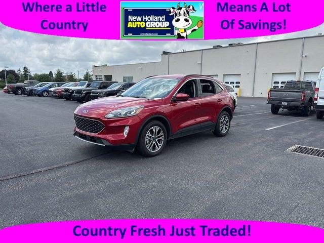 2021 Ford Escape SEL