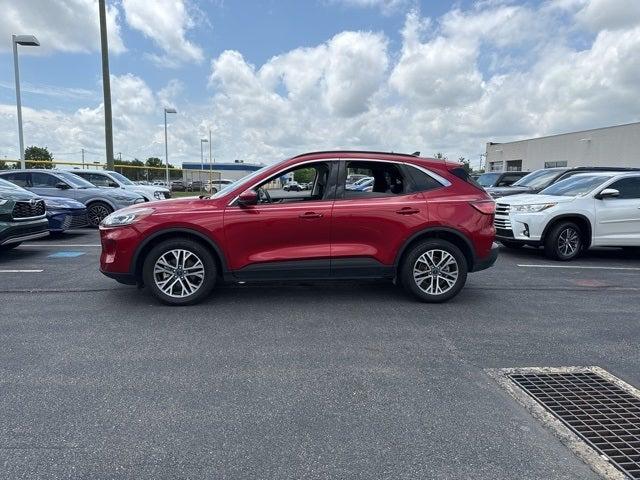 2021 Ford Escape SEL