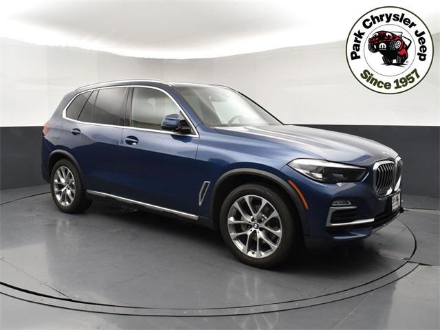 2019 BMW X5 xDrive40i