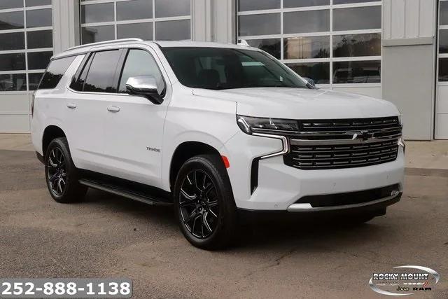 2024 Chevrolet Tahoe 4WD Premier