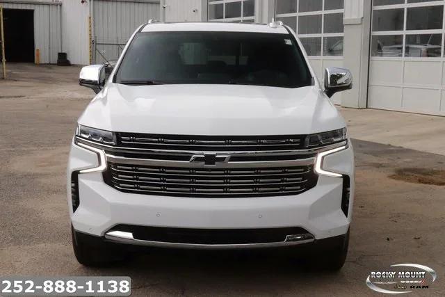 2024 Chevrolet Tahoe 4WD Premier