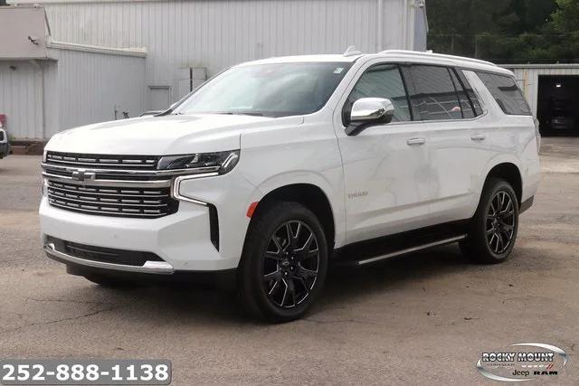 2024 Chevrolet Tahoe 4WD Premier