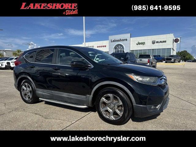 2017 Honda CR-V EX-L