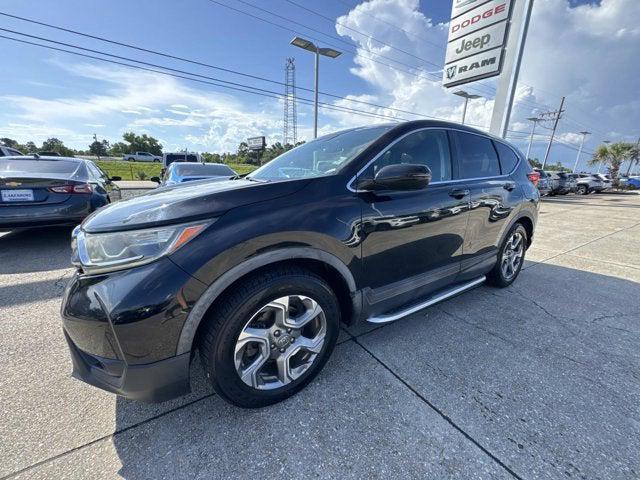 2017 Honda CR-V EX-L