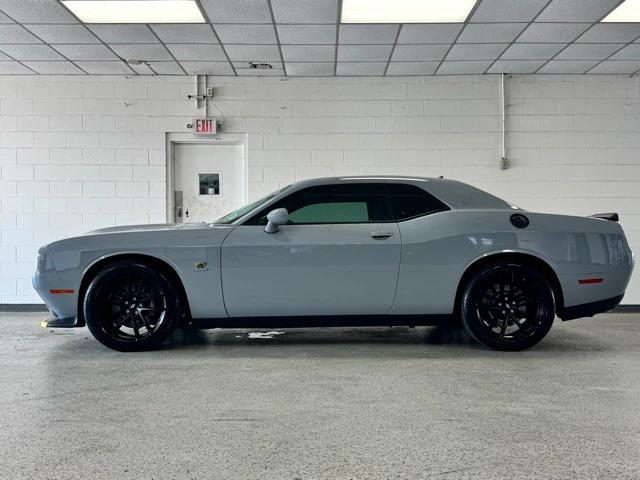 2022 Dodge Challenger R/T Scat Pack