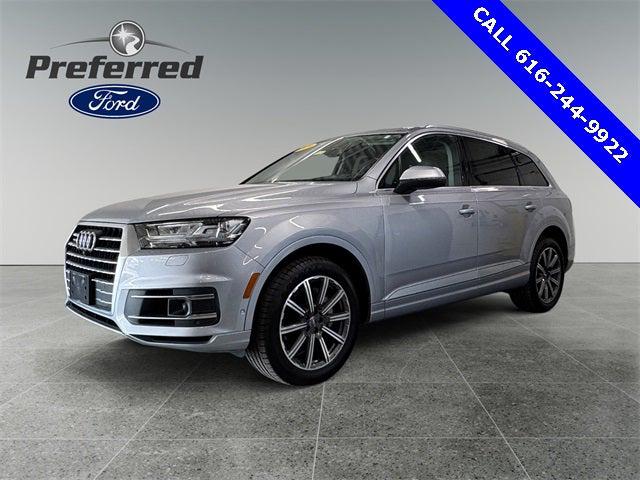 2019 Audi Q7 55 Premium