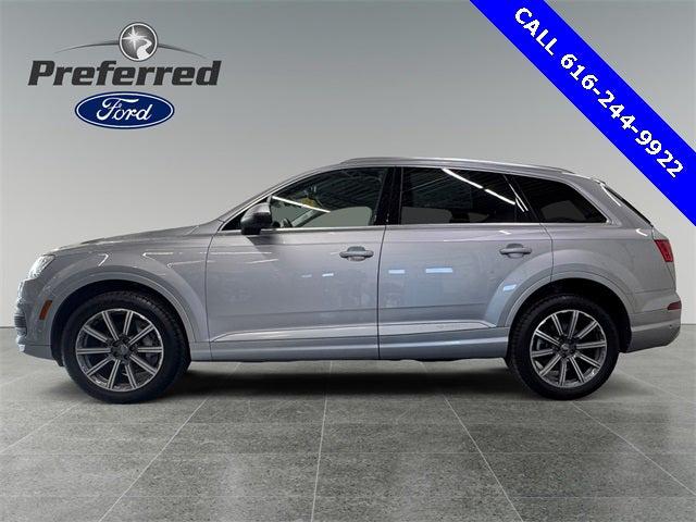 2019 Audi Q7 55 Premium